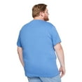 thumbnail image 3 of George Men's Stretch Crew Neckline Tee, 3 of 6