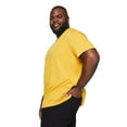 thumbnail image 2 of George Men's Stretch V-Neck T-Shirt, 2 of 6