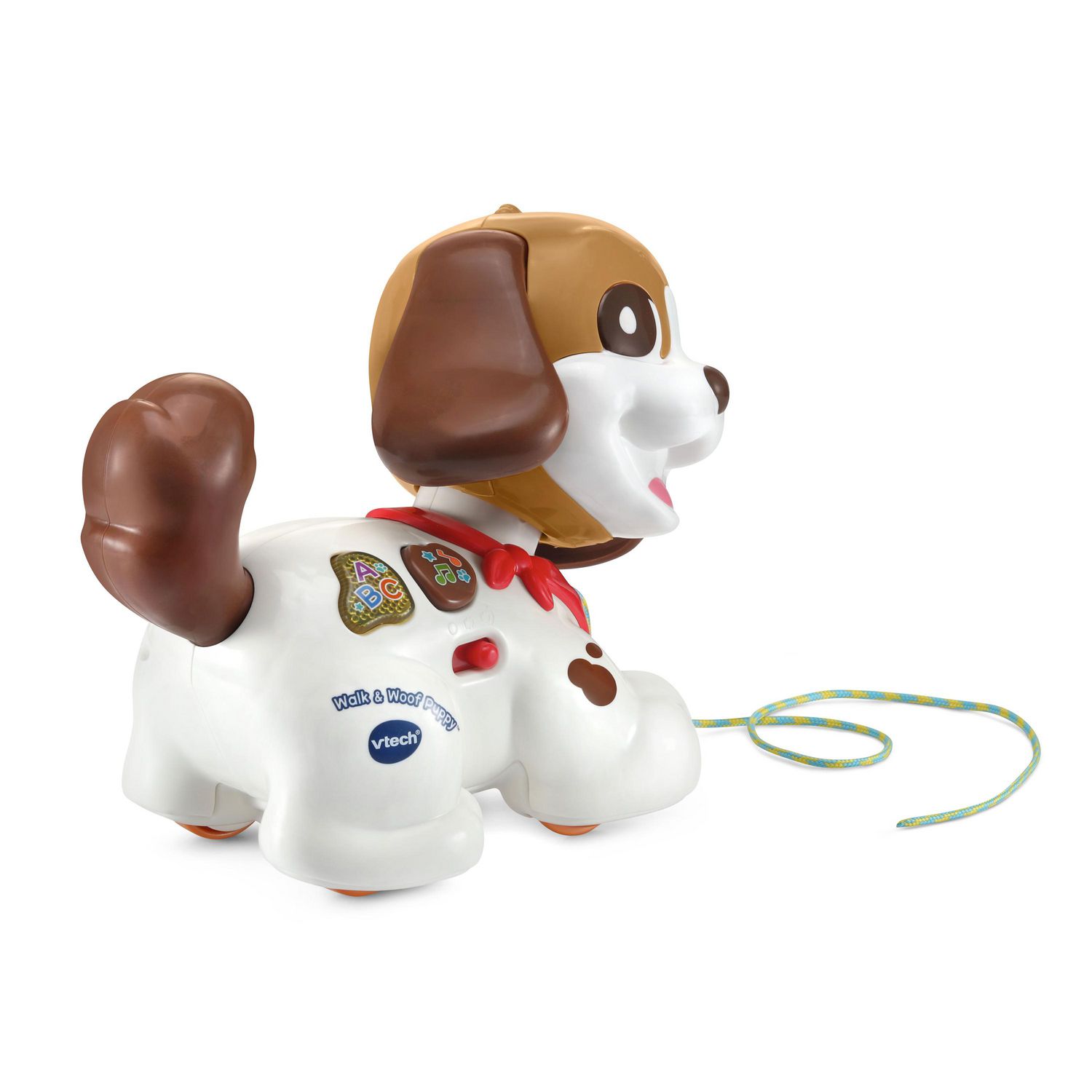 VTech Walk Woof Puppy English Version 12 36 Months Walmart.ca