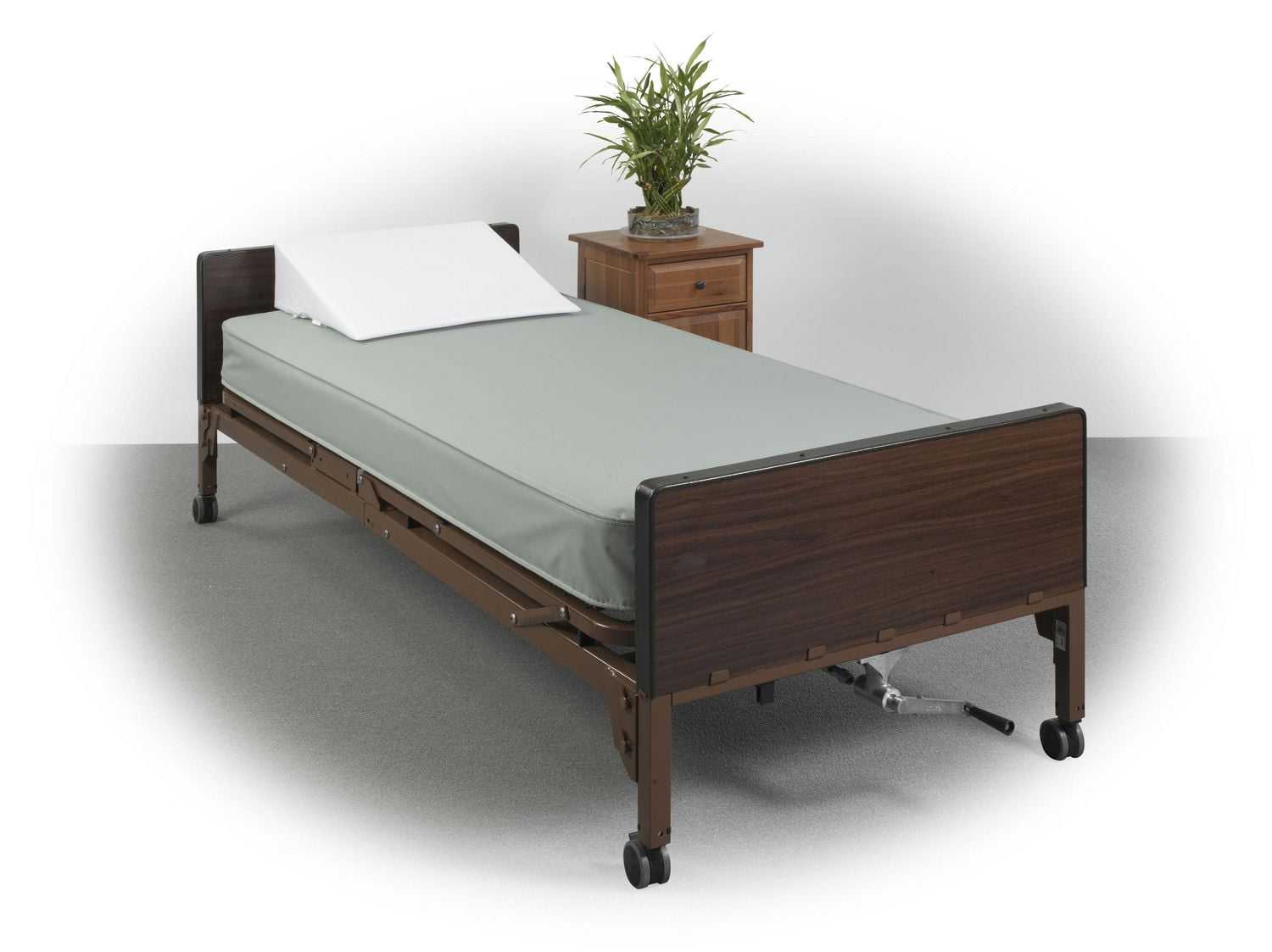 Drive Medical Bed Wedge, 12" Height