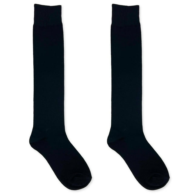 Secret® Chausettes de femmes Mi Bas Genoux 2pk
