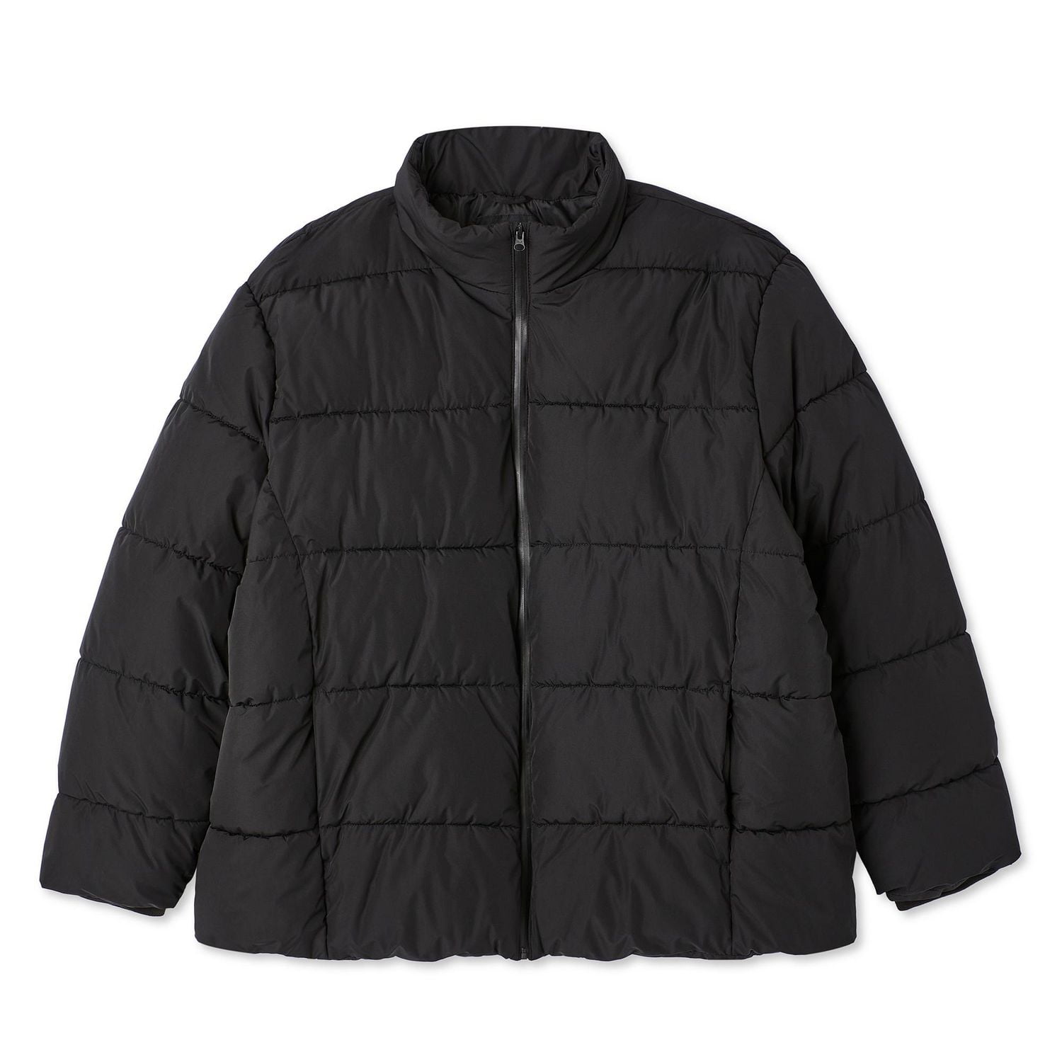 George Big Men's Puffer Jacket, Sizes 3XL-5XL