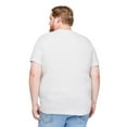 thumbnail image 3 of George Big Men's Short Sleeve Tee, 3 of 6