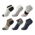 thumbnail image 5 of Airwalk Kids 6pk Low Cut Socks, 5 of 5