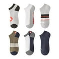 thumbnail image 2 of Airwalk Kids 6pk Low Cut Socks, 2 of 5