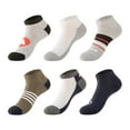 thumbnail image 4 of Airwalk Kids 6pk Low Cut Socks, 4 of 5