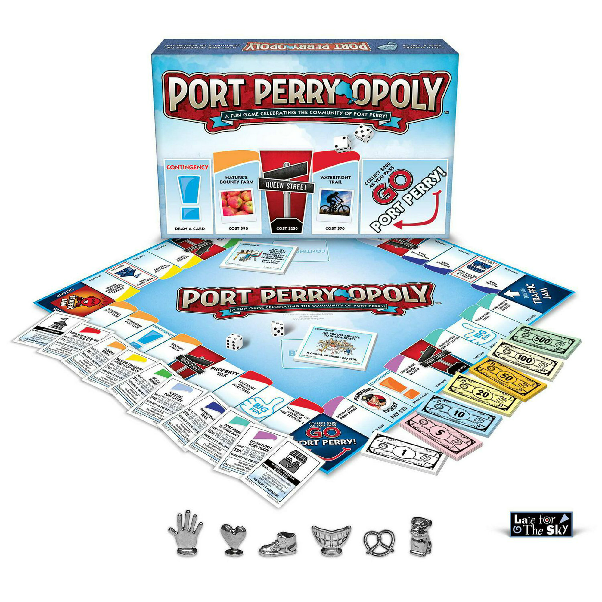 Port Perry-Opoly 