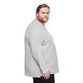 thumbnail image 2 of George Big Men's Waffle Crew Neckline Popover, 2 of 6