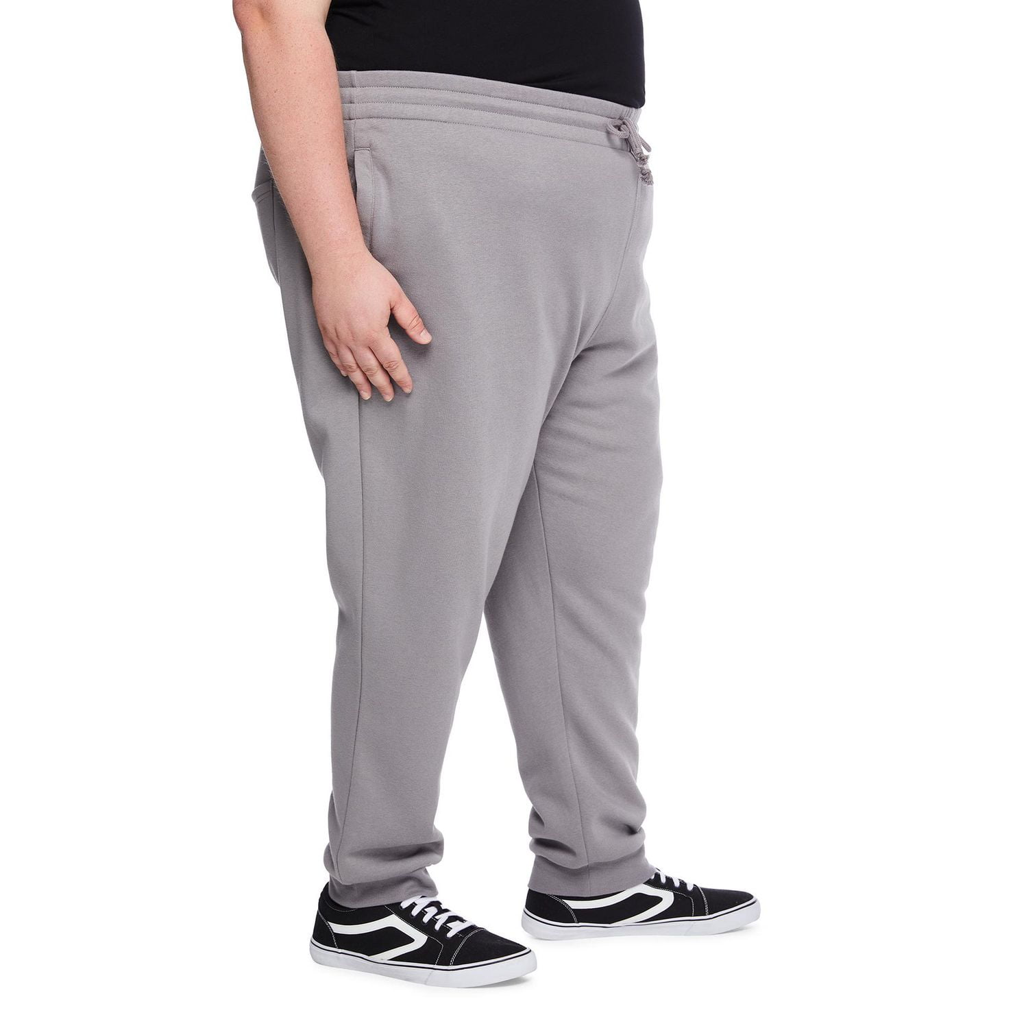 George Big Men's Fleece Jogger