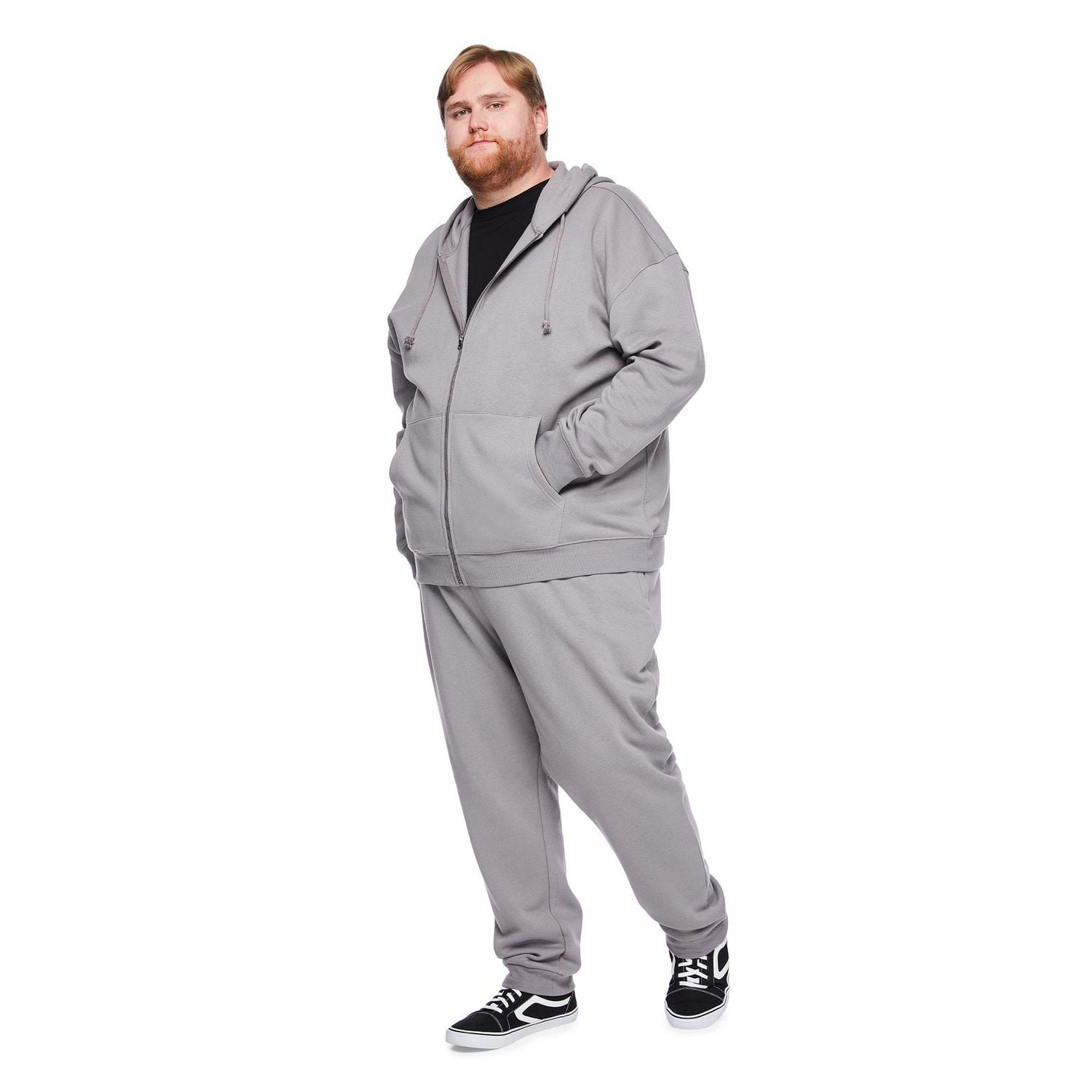 George Big Men's Fleece Jogger