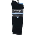 thumbnail image 1 of Men’s George- 3 Pack Flat Knit Crew Sock, 1 of 4