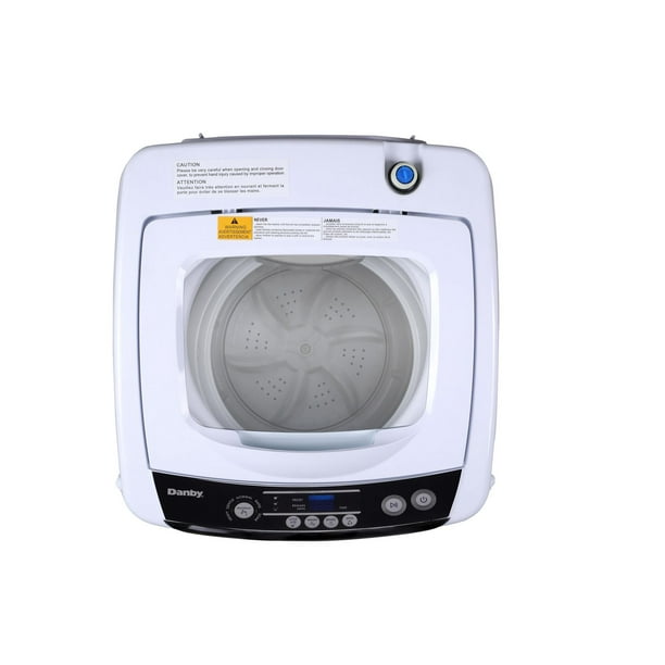 BLACK+DECKER Small Portable Washing Machine 0.9cu.ft, TV & Home Appliances,  Washing Machines and Dryers on Carousell