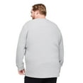 thumbnail image 3 of George Big Men's Waffle Crew Neckline Popover, 3 of 6