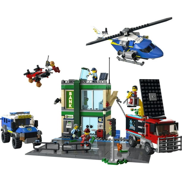LEGO - Le garage et la station de lavage - 2 à 4 ans - JEUX, JOUETS -   - Livres + cadeaux + jeux