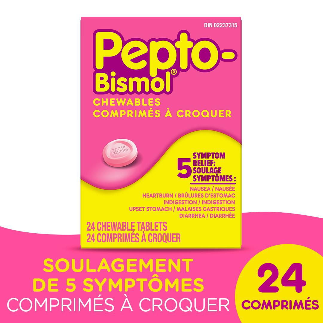 Pepto bismol store caplets for dogs