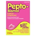 thumbnail image 1 of Pepto Bismol 24 Caplets for Nausea, Heartburn, Indigestion, Upset Stomach, and Diarrhea, 1 of 10
