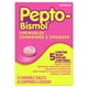 Comprimés Pepto Bismol pour soulager la nausée, les brûlures d’estomac, l’indigestion, les malaises gastriques et la diarrhée 24 unités – image 3 sur 11