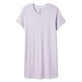 thumbnail image 1 of George Women's Plus Printed Sleepshirt, 1 of 6