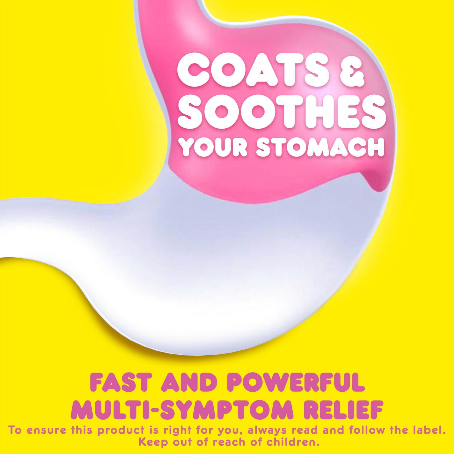 Comprimés Pepto Bismol pour soulager la nausée, les brûlures d’estomac, l’indigestion, les malaises gastriques et la diarrhée 24 unités