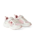 thumbnail image 2 of Chaussures tout-aller Justice pour filles, 2 of 4