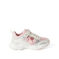 thumbnail image 1 of Chaussures tout-aller Justice pour filles, 1 of 4