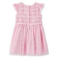thumbnail image 2 of Robe en dentelle George pour petites filles, 2 of 2