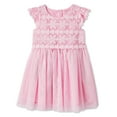 thumbnail image 1 of Robe en dentelle George pour petites filles, 1 of 2