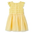thumbnail image 2 of Robe en dentelle George pour petites filles, 2 of 2