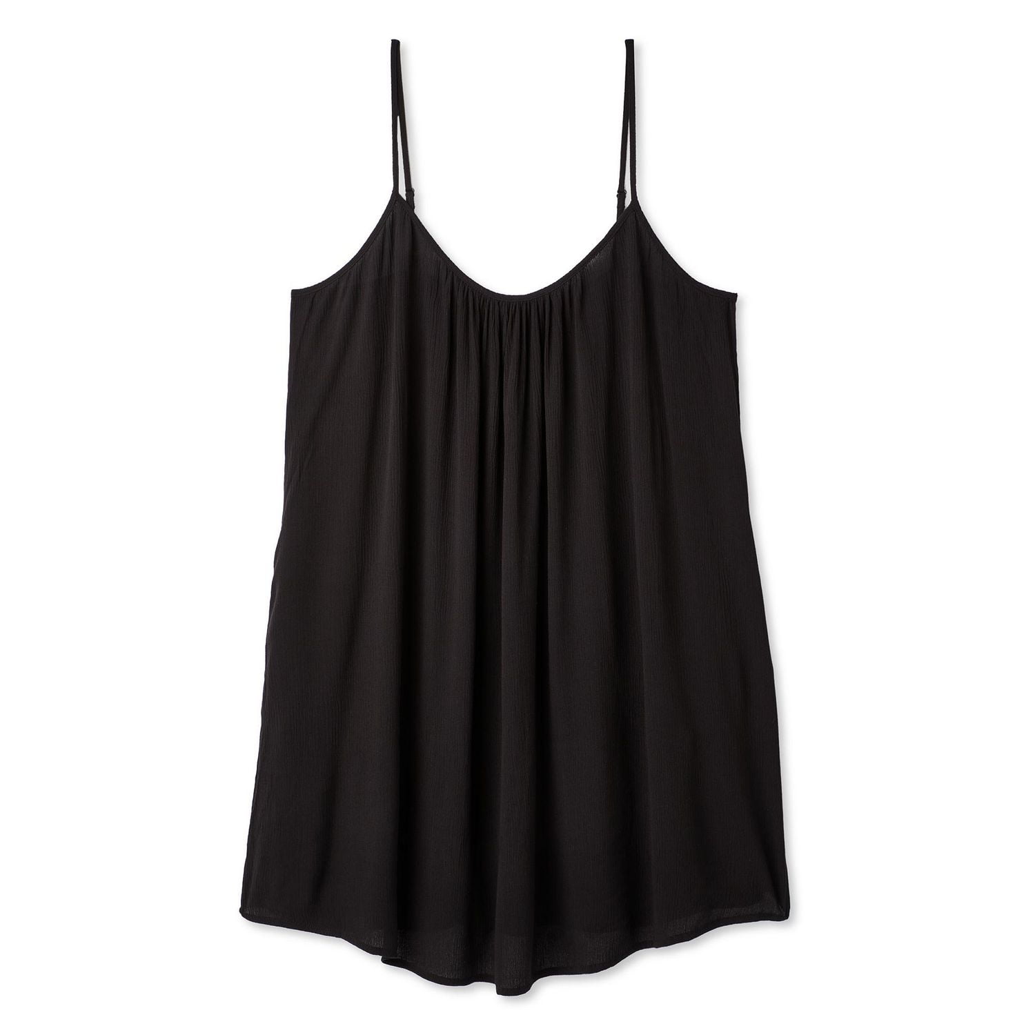George Women's Plus Strappy Dress Cover-Up