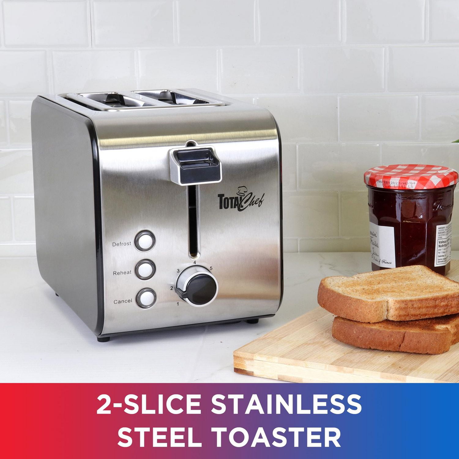 How to clean 2024 stainless steel toaster