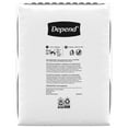 thumbnail image 4 of Depend Real Fit Incontinence Underwear for Men, Maximum Absorbency (Small/Medium and Large/Extra Large), 4 of 5