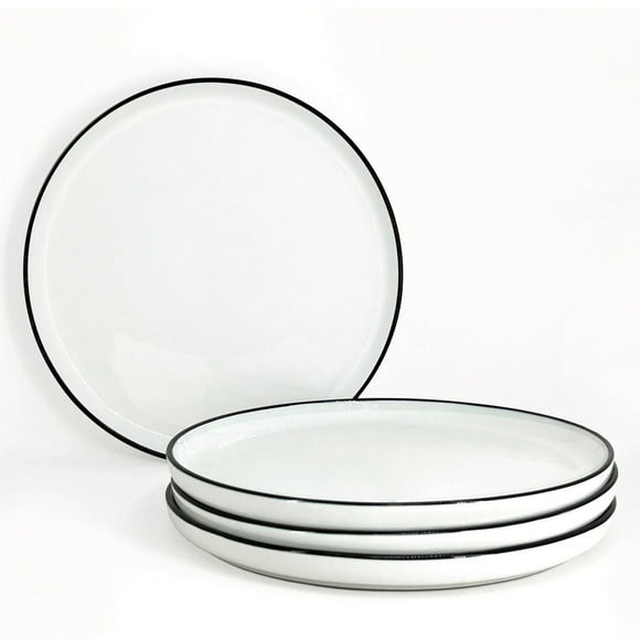 BIA J/4 Assiettes Silhouette