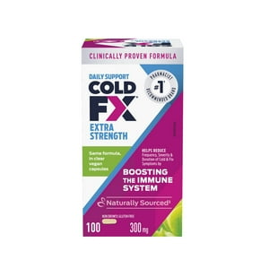 Cold-Fx Force supplémentaire