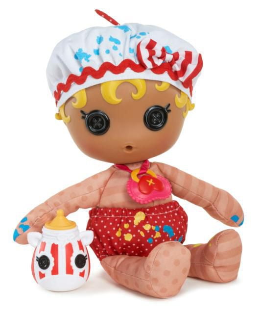 Lalaloopsy Babies Doll Spot Splatter Splash Walmart