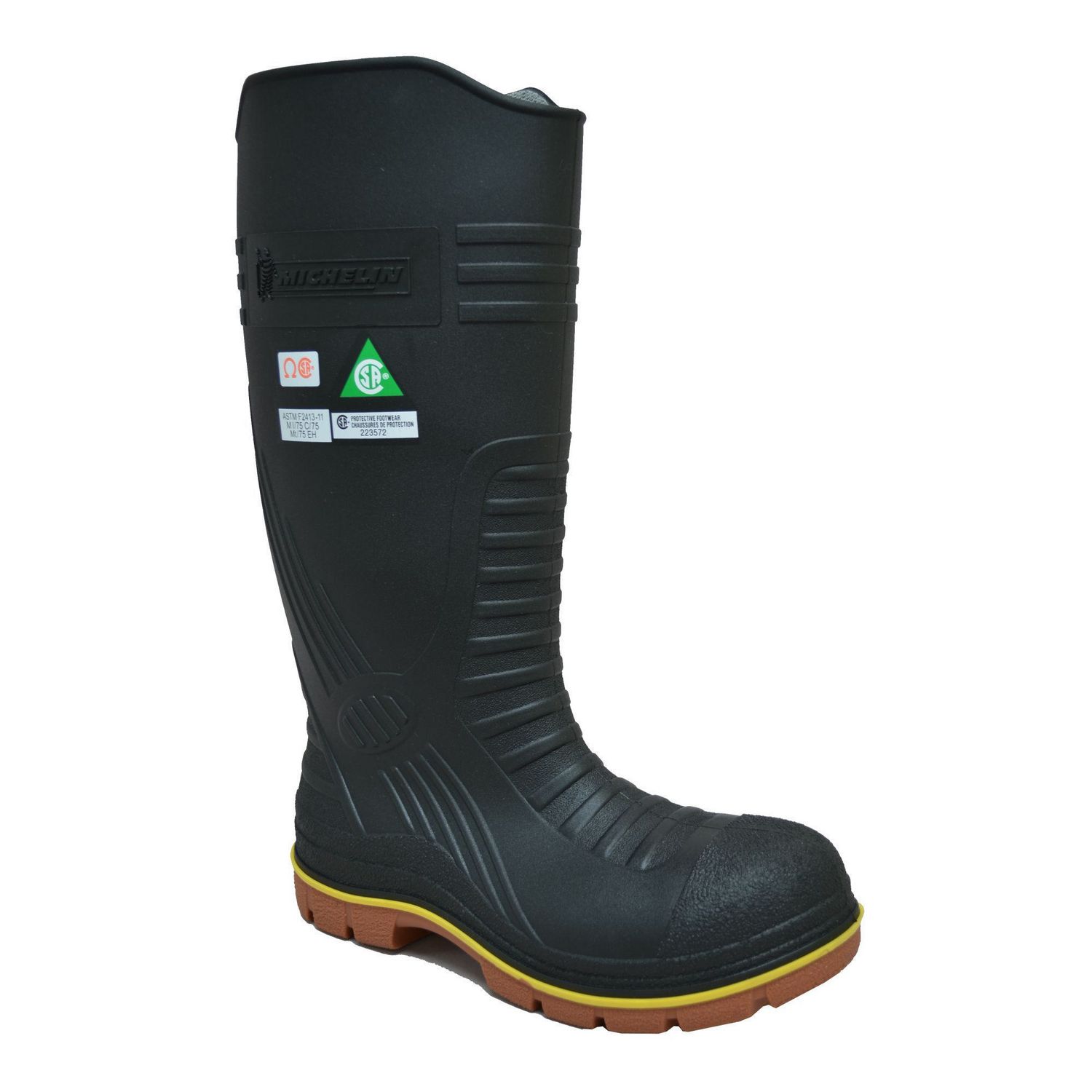 Hommes Michelin bottes de s curit MichelinST Walmart