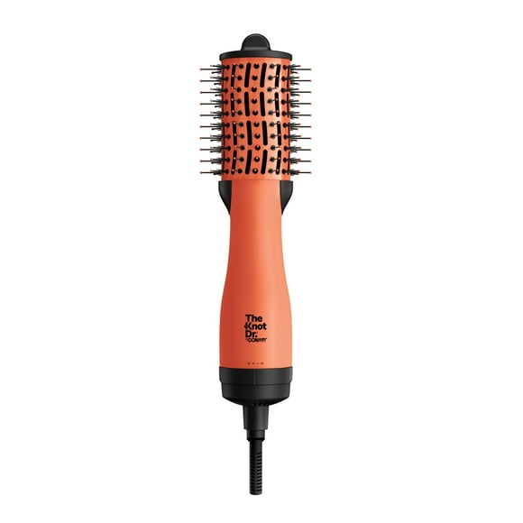 Mini brosse sèche cheveux ovale tout-en-un The Knot Dr. de Conair