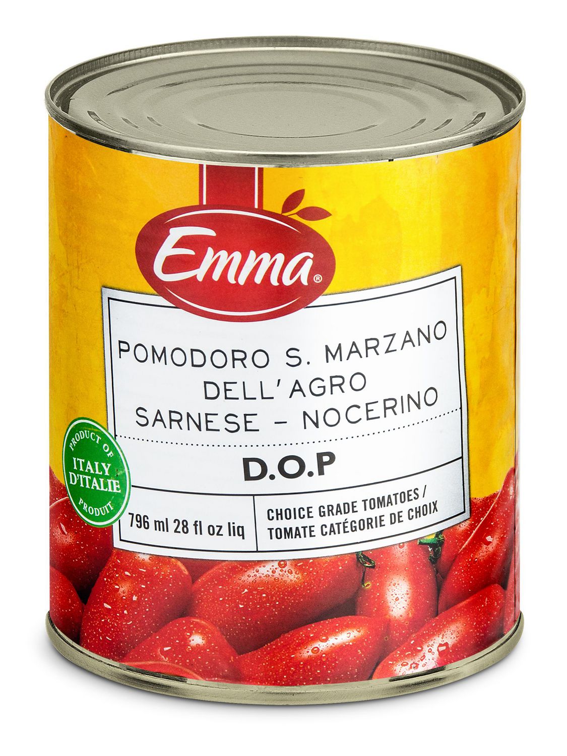 Emma San Marzano Tomatoes, 796 mL - Walmart.ca