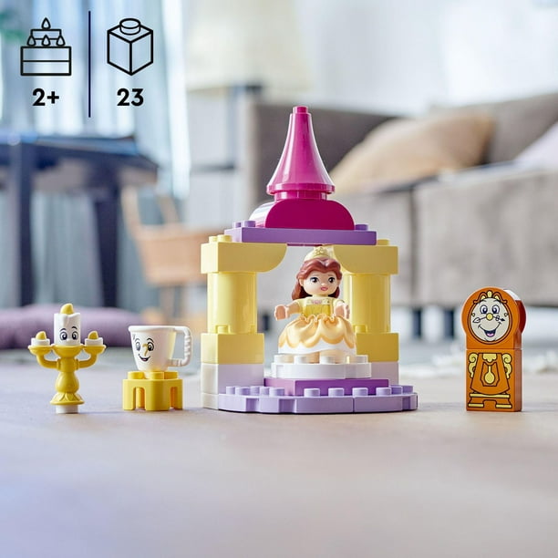 Lego Duplo Lumiere Candle Stick Disney Princess NEW Figure Only 