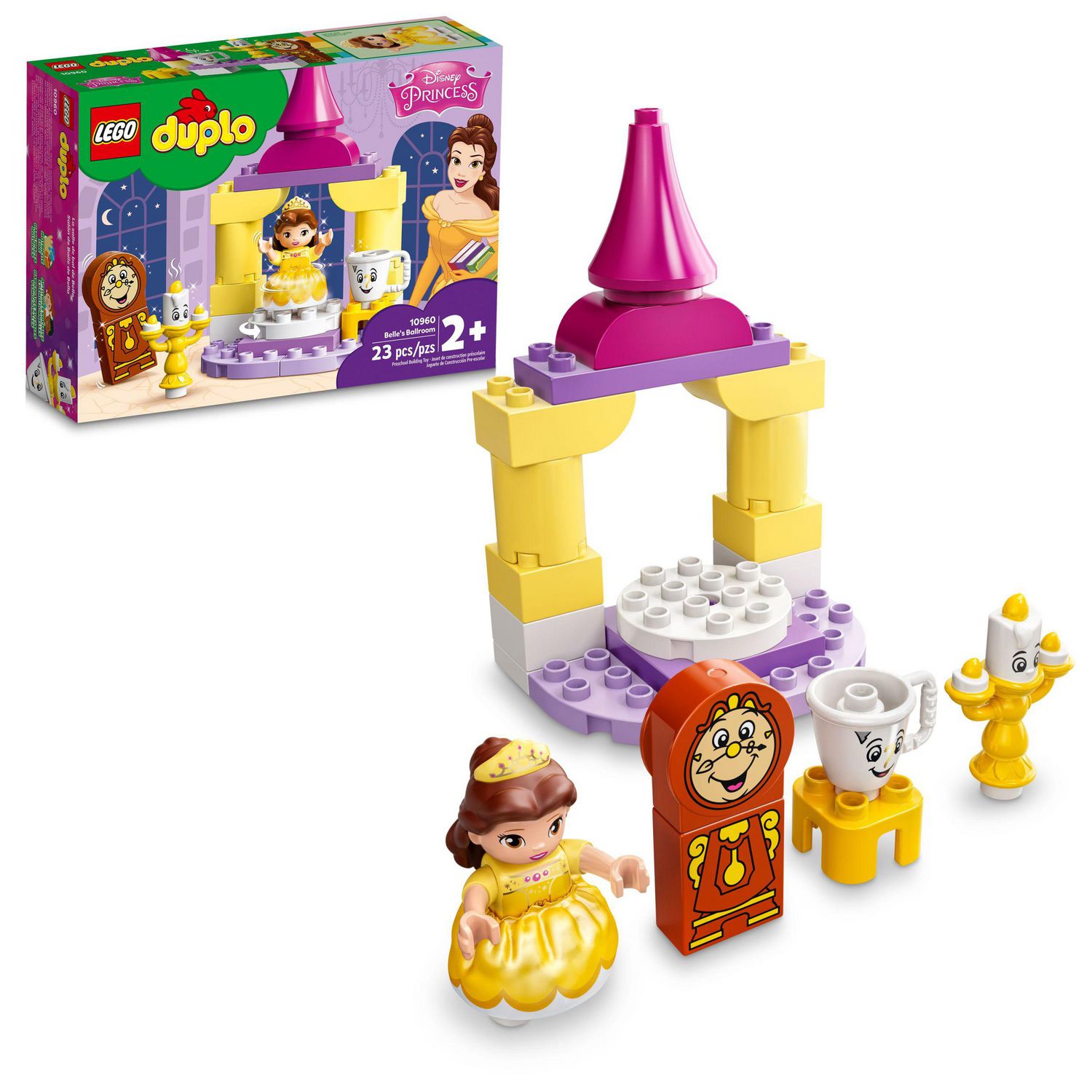Lego Belle's Ballroom 10960 Online at Best Price