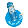 thumbnail image 4 of Joyburst Cream Soda Super Soda, 4x355ml, 4 of 7