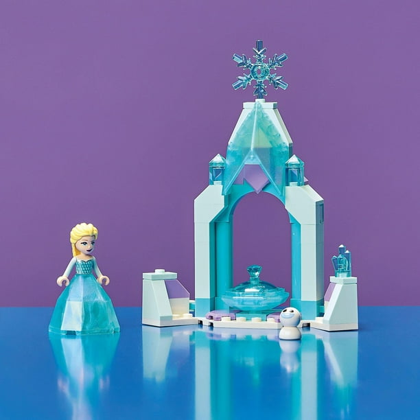 Jouets (LEGO Disney) - La Reine des Neiges (Le monde Féérique d