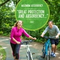 thumbnail image 5 of Depend Incontinence Protection with Tabs, Maximum Absorbency (Small/Medium and Large/Extra Large), 5 of 5