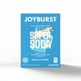 thumbnail image 2 of Joyburst Cream Soda Super Soda, 4x355ml, 2 of 7