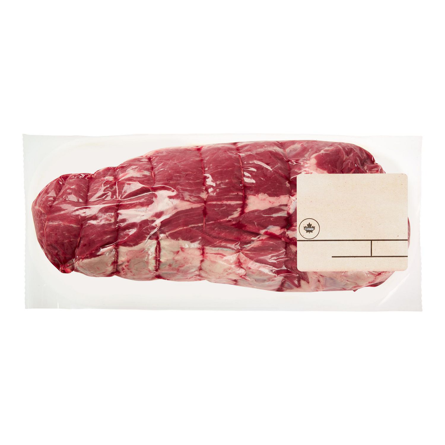 Rôti de palette supérieur désossé coupé du Canada AA, 1 rôti, 0.50 - 0.80 KG