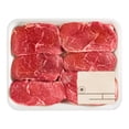 thumbnail image 1 of Boneless Top Blade Steak Value Pack Cut From Canada AA, 6–12 steaks, 0.70 - 1.20 KG, 1 of 3