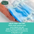 thumbnail image 5 of Protection contre l’incontinence Depend avec attaches, absorption maximale, 5 of 5