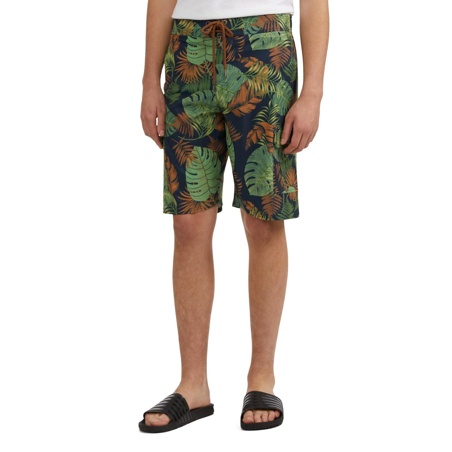 Ecko Unltd Men’s Hot Jungle Boardshort