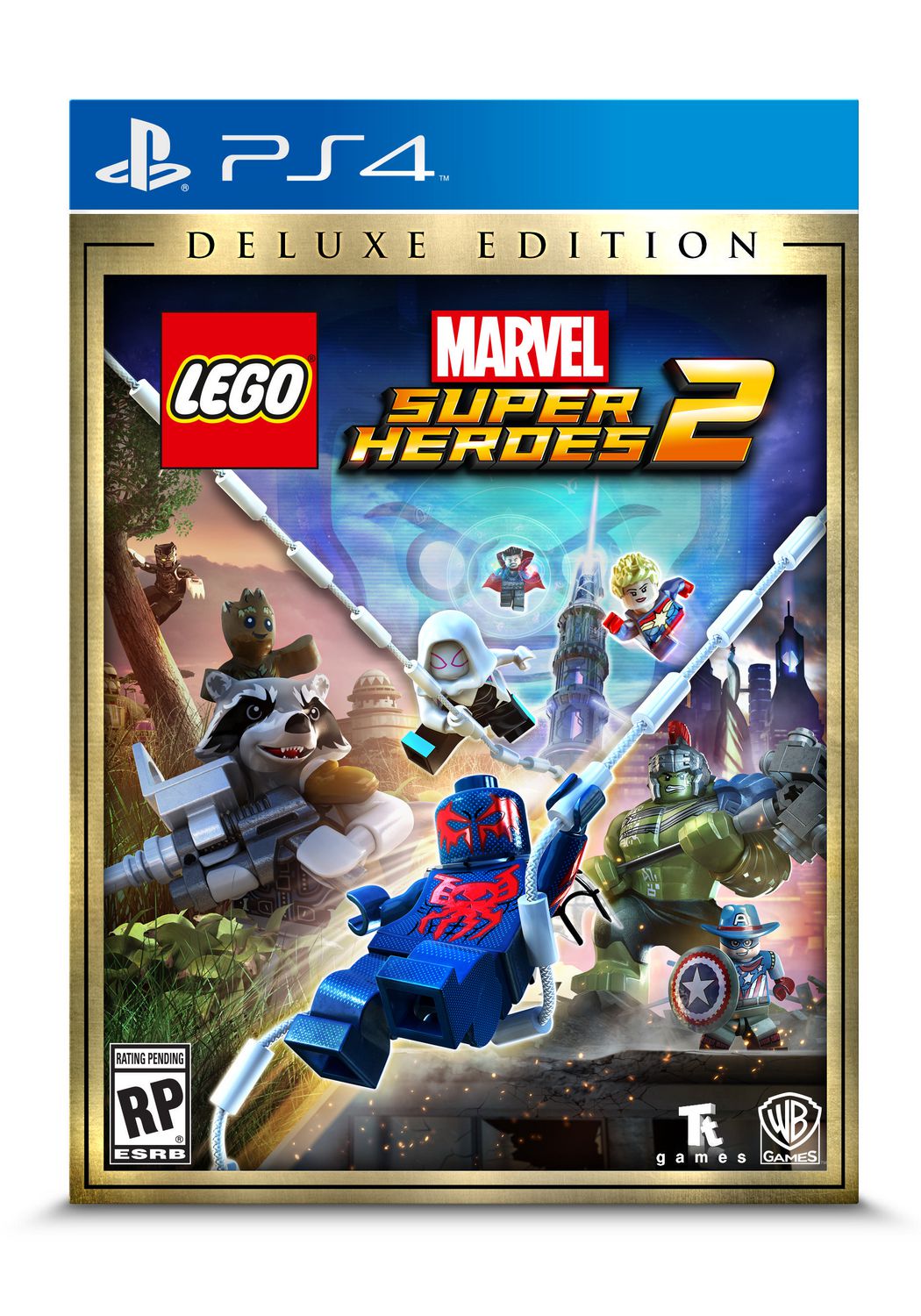 lego marvel super heroes 2 4 player