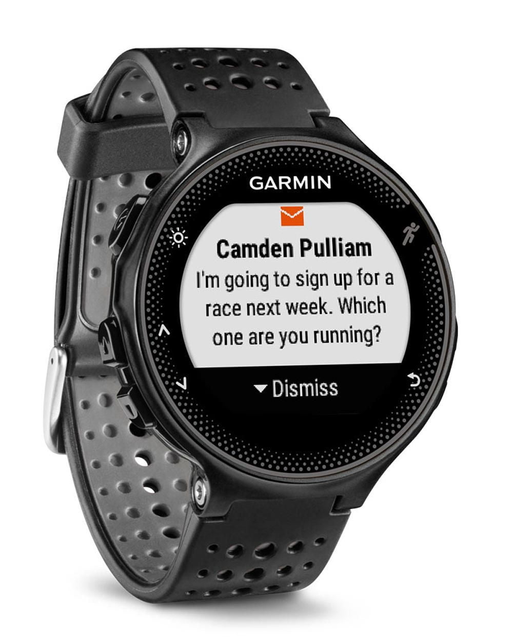 garmin connect iq forerunner 235