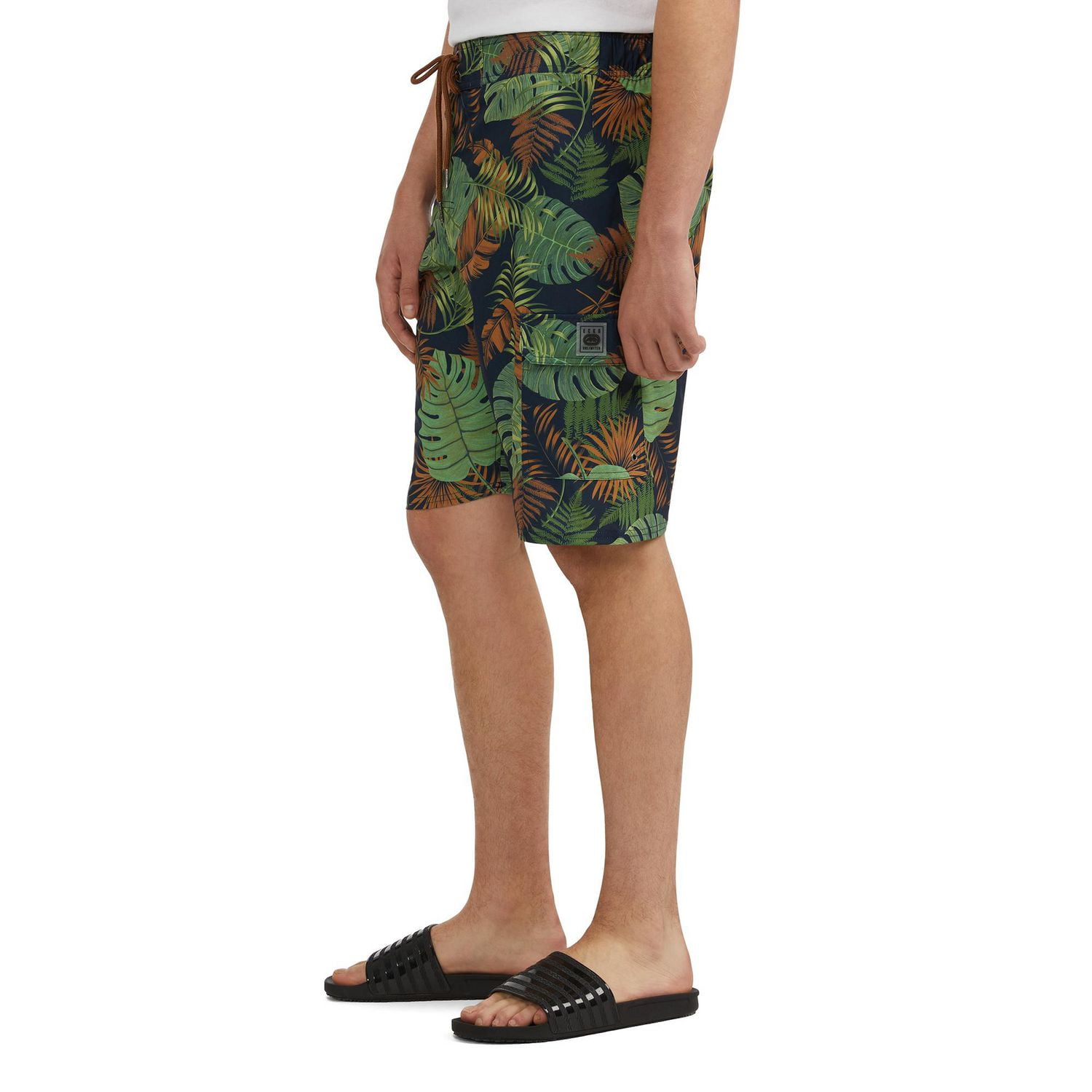 Ecko Unltd Maillot de bain jungle chaud pour hommes